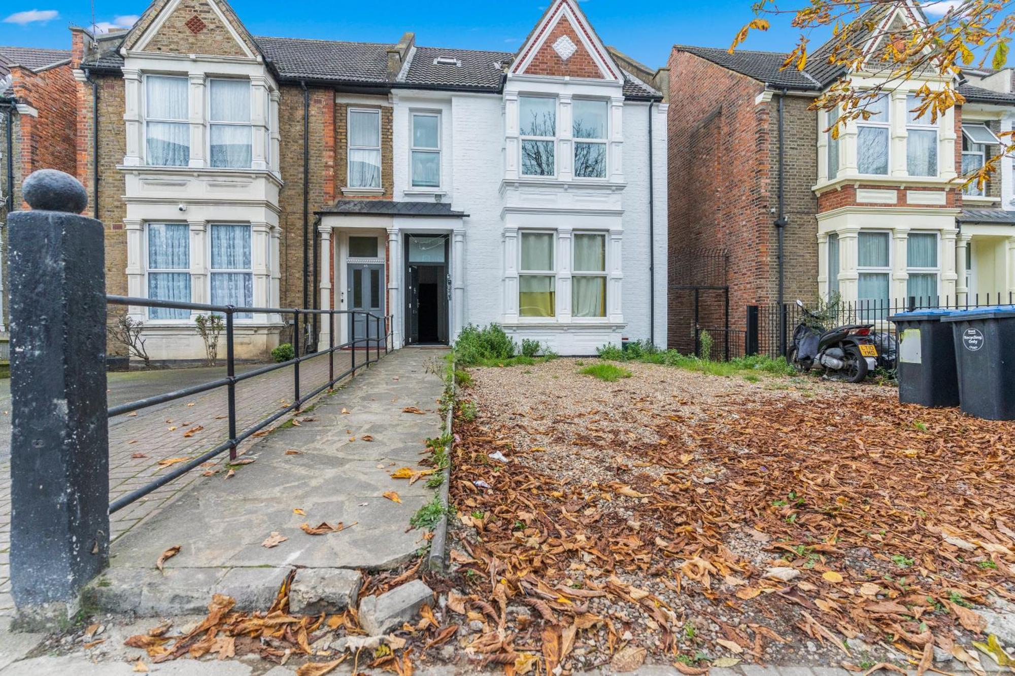 Modern Apartments London With Free Wifi Экстерьер фото
