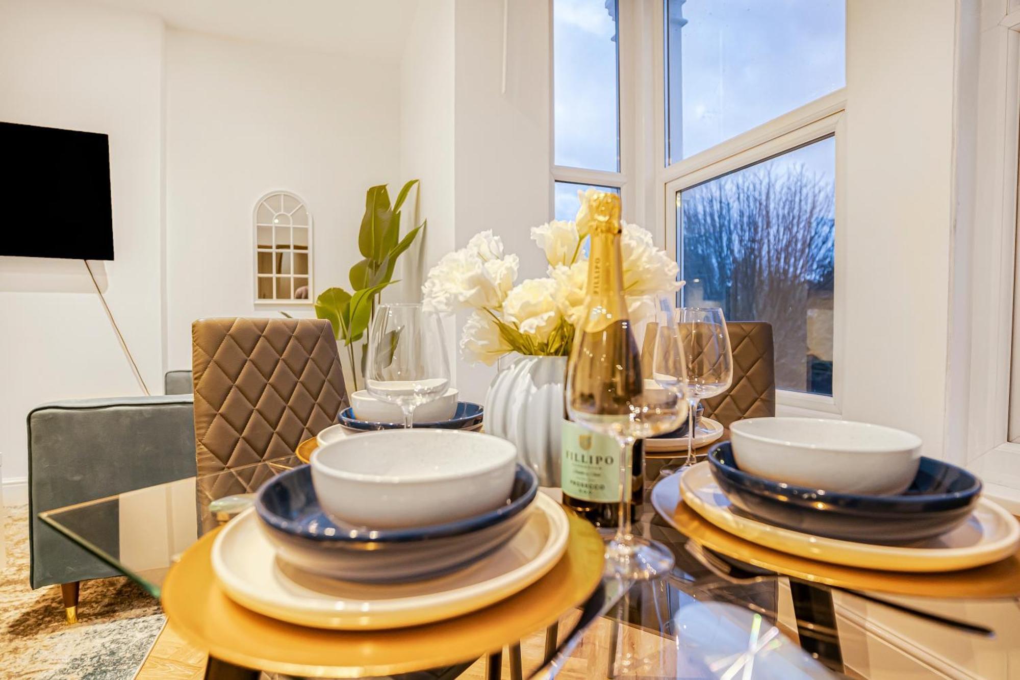 Modern Apartments London With Free Wifi Экстерьер фото